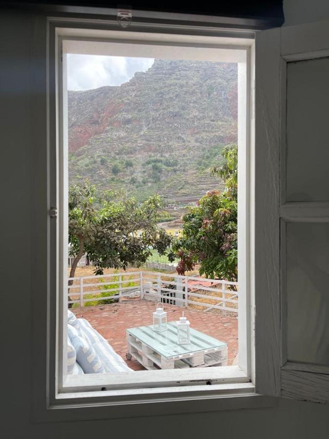 Mulagua Villa Agulo Buitenkant foto