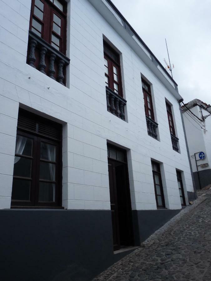 Mulagua Villa Agulo Buitenkant foto