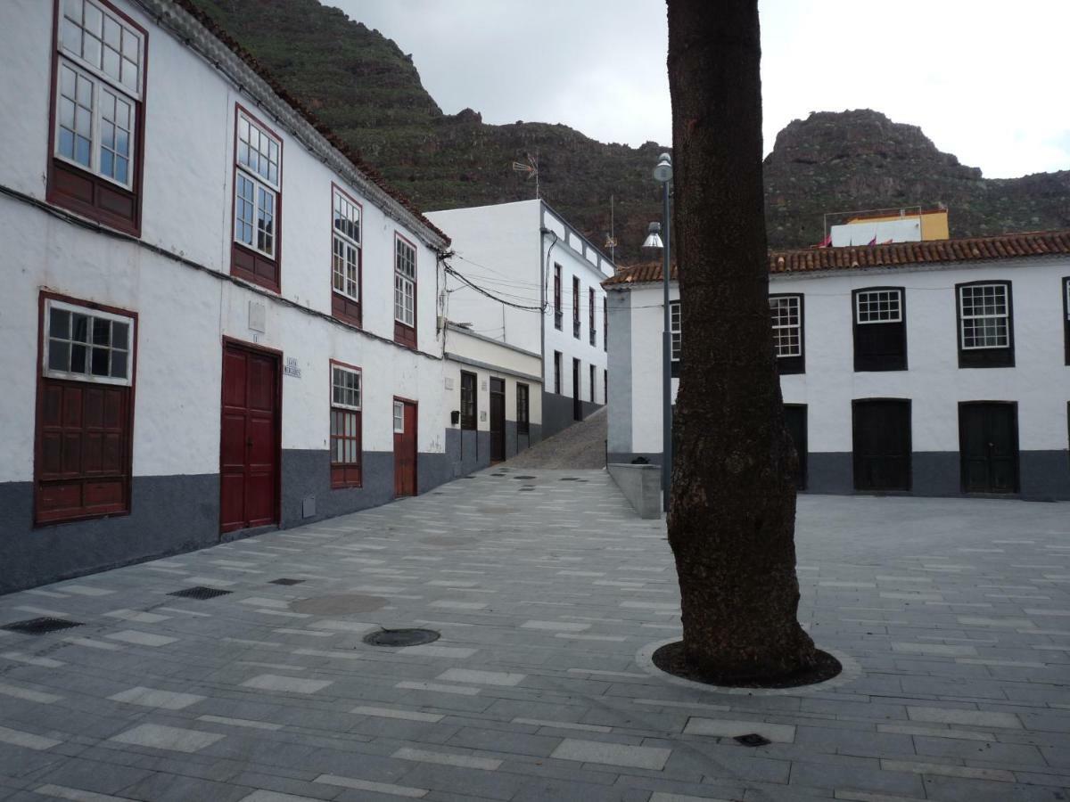 Mulagua Villa Agulo Buitenkant foto